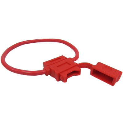 Fuse - Holder - 30A - W/P  ATC