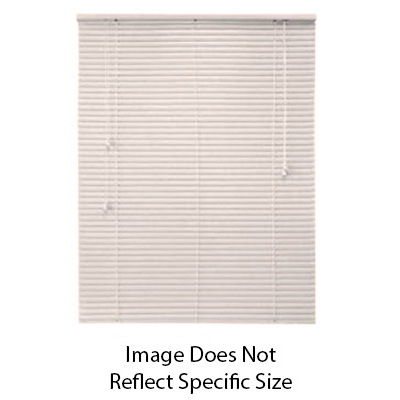 Blind - Mini - 26" x 17" - Alum - Alabaster