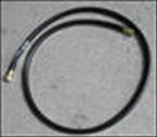 Hose - LP - 72" Long - 3/8" F. SAE x 1/2" F. SAE