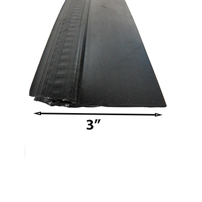 Seal - Wiper - Off-Set TPE - Clip-On - 1225'/Bx