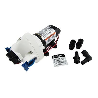 Pump - Water - Flojet - 2.9 - Triplex RV