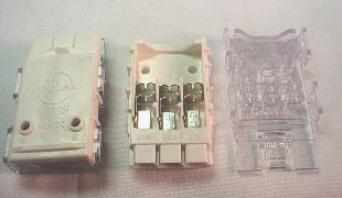 Wire - Connector - SJ - 14 Ga - 110 V - .340-.440 Diameter -19403-1310