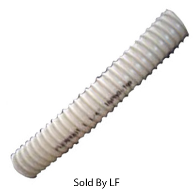 Line - Hose - Water Fill - 1 1/4" - White