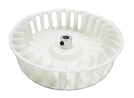 WHEEL, COMBUSTION AIR