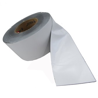 Seam - Tape - 3" x 50' - UV Roof Sealant - White - 35Mil