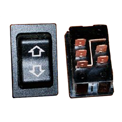 Slide-Out Switch-Black