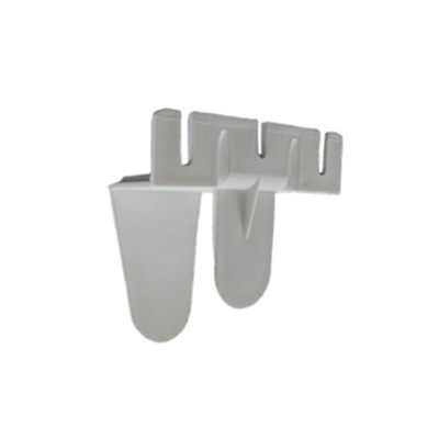 Door - Guide - Sliding - Polar White