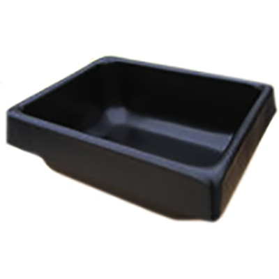 Sink - Outside Cook - Drop In - ABS Black - Revised