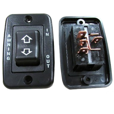 Awning - Hardware - Switch - 9100 Series - 12/Pack - 3310804.016