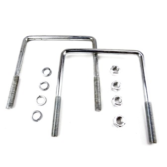 Carrier - U-Bolt - Kit - For TC-TC2