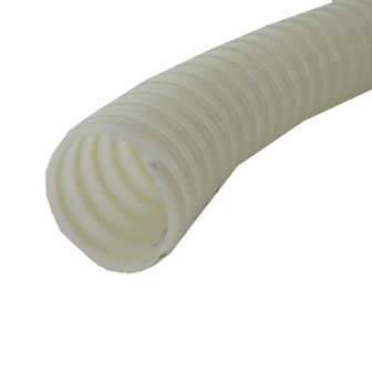 Line - Hose - Fill - Water - 1 3/8" x 50' - White