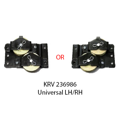 Mechanism - Bracket - Corner Pulley - Keystone Std Slideout - 22302 - Norco