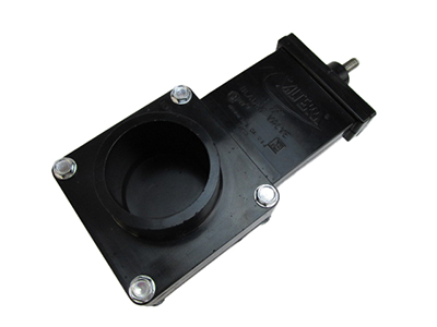 Valve - Term - Abs - 1 1/2" H x 1 1/2" S  - Handle Not Installed