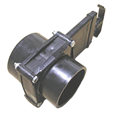 Valve - Term - Abs - 3" H x 3" S`