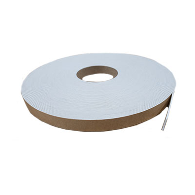Vinyl - Tape - Mirror - .063" x .75" x 108' - Dbl Side Adhesive