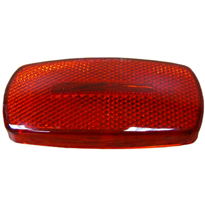 Lens - Clearance - Red - For MC-32RB - KRV# 112094