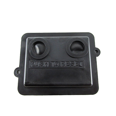 COVER, T-STAT / HI LIMIT
