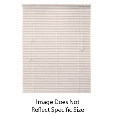 Blind - Mini - 20" x 38" - 1" Alum - Alabaster