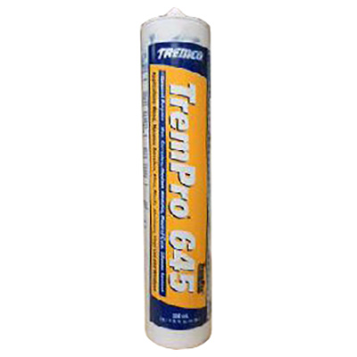 Sealant - Silicone - Neutral Cure - #30 645 - Trempro Clear