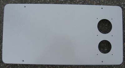 Furnace - Door - Exterior  SF Models - White - 10/Pack