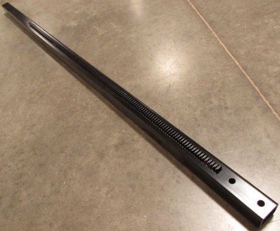 Mechanism - Inner Tube - 2" - For 15 Tooth Gear - Slideout - w/Roller - Lippert (Newer)