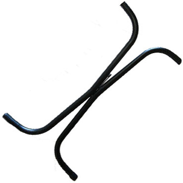 Table - Leg - 14" - Folding Table - Black