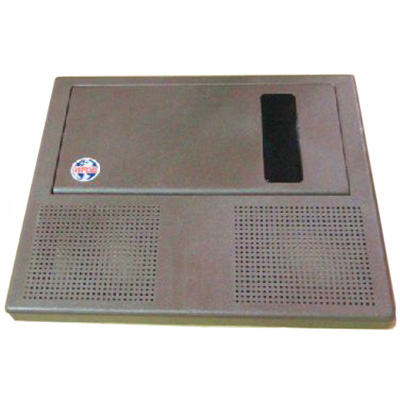 Converter - Door Assembly - 11 3/4" x 14" - Plastic - For WF-8955PEC