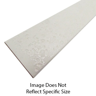 Trim - Batten - 1 3/8" x 8' - Beveled - F4Star - Adobe Artic