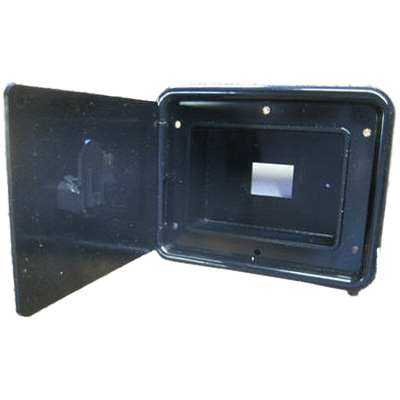 Cover - Jack Switch - Black