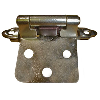 Door - Hinge - Self Closing - Satin Nickel