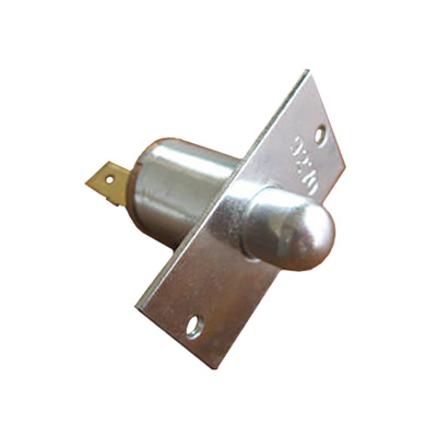 Switch - 12V - Plunger Door - SPST N-On