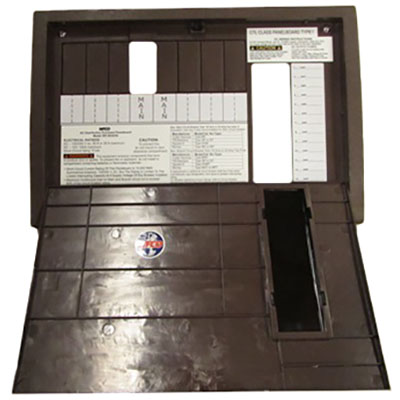 Door Assembly-Brown   USE WF-8930/50NNPB-DA