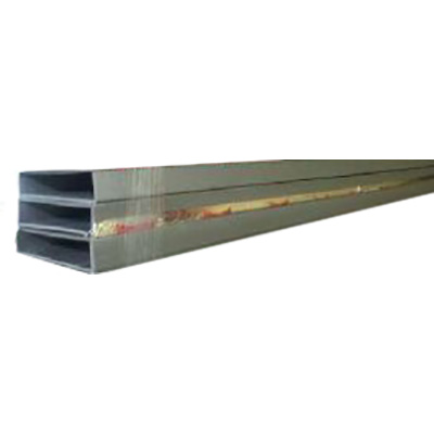 Duct - A/C - 1 3/4" x 8 1/2" x 8' - Force Flow