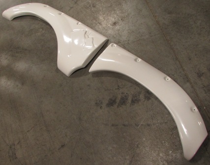 Fender - Skirt - Slideout - 2 Pc - MO/BS/MR - MO3665/BS365