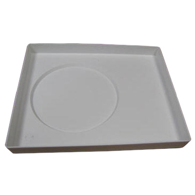 Tray - Convenience Center - CG - Vacuum Formed - Appliance White