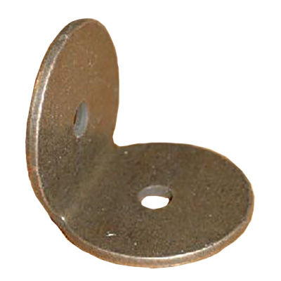 Bracket - Corner - Round - Antique English