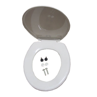 Kit, SEAT & COVER - BONE