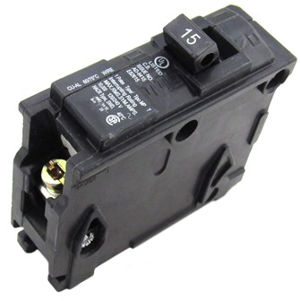 Breaker - 120V - 15A - 1P - Siemen - Q115