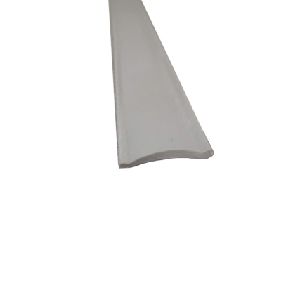 Trim - Insert - Flexible - 3/4" - Gray - (1000'/Roll)