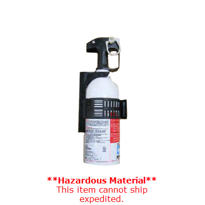 Extinguisher - Fire - w/Brk - 5BC - UL/CSA - White - FE2S5A-6B