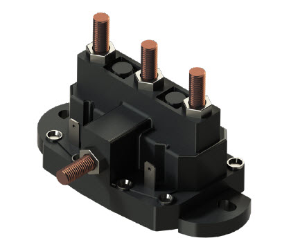 Dual Polarity Solenoid-Trombetta