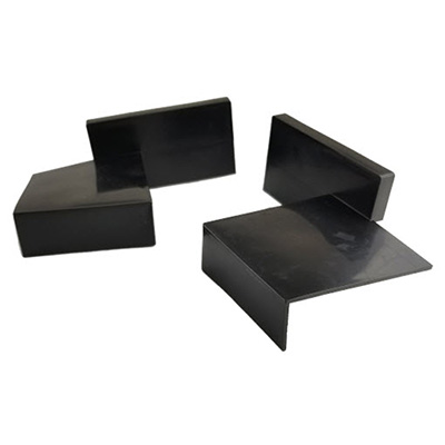 Tray - Drip Pan - Corner - Slideout - Bl - Set