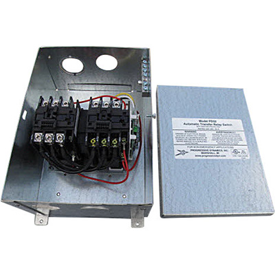 TRANSFER SWITCH 240VAC 50AMP