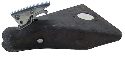 Frame - Coupler - A Frame - 14000# - Pacific Rim