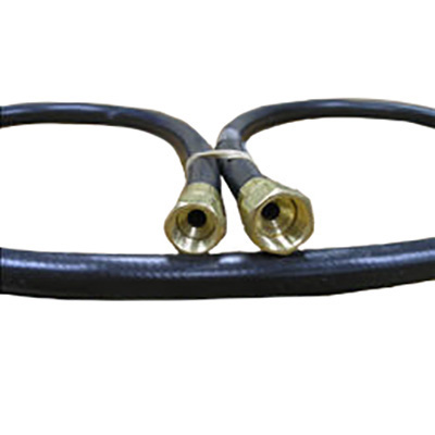 Hose - LP - 3/8" Gas Hose - 192" Long - 3/8"F. SAE x 3/8"F. SAE