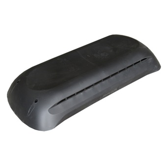Refrigerator - Roof Vent - Cap - Black - 3311246.023 - 20/Box