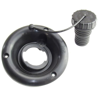 Fill - Gravity Water - Black - 48/Ctn