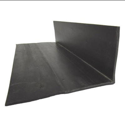 Seal - Co-Extruded - Bottom Angle - w/Wiper - 192" - Black
