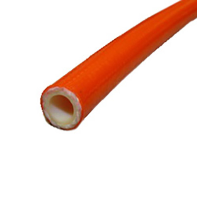 Mechanism - Hose - Hydraulic - 1/4" ID - 3000 PSI - Orange
