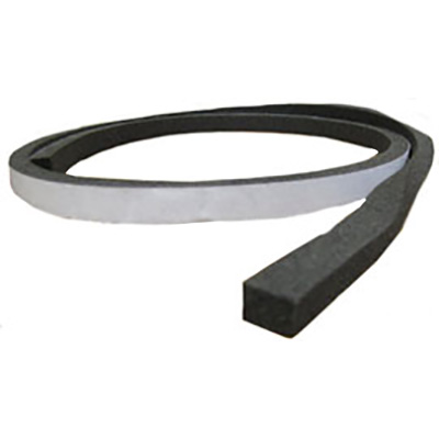 Foam - Tape - LDBK - 3/8" x 1/2" x 50'